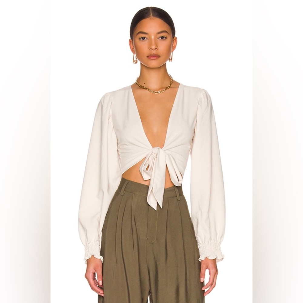 Superdown REVOLVE Victoria Top NWT